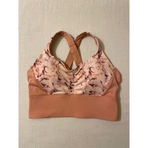 Handful Womens Size XS‎ Sports Bra Workout Top Activewear Hike Outdoors Pullon